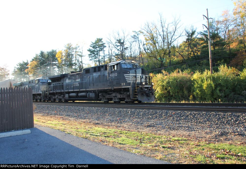 NS 4010 leads 26X